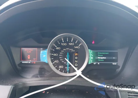 2012 Ford Explorer Xlt из США, поврежденный, VIN 1FMHK7D82CGA40660